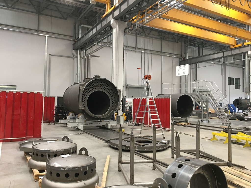 Котлы ставпечь